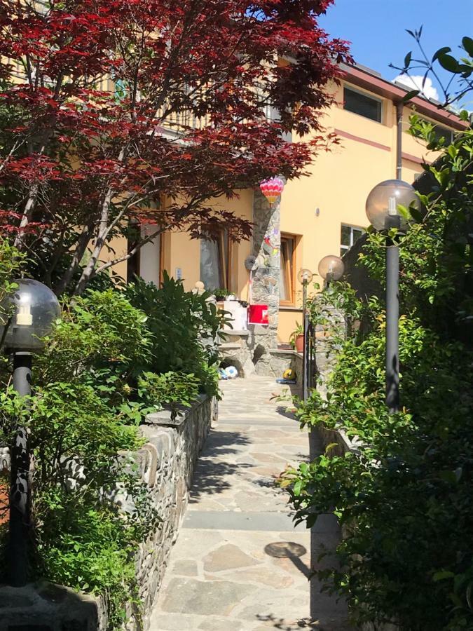 Casa Vacanze Nicoletta Aosta Luaran gambar