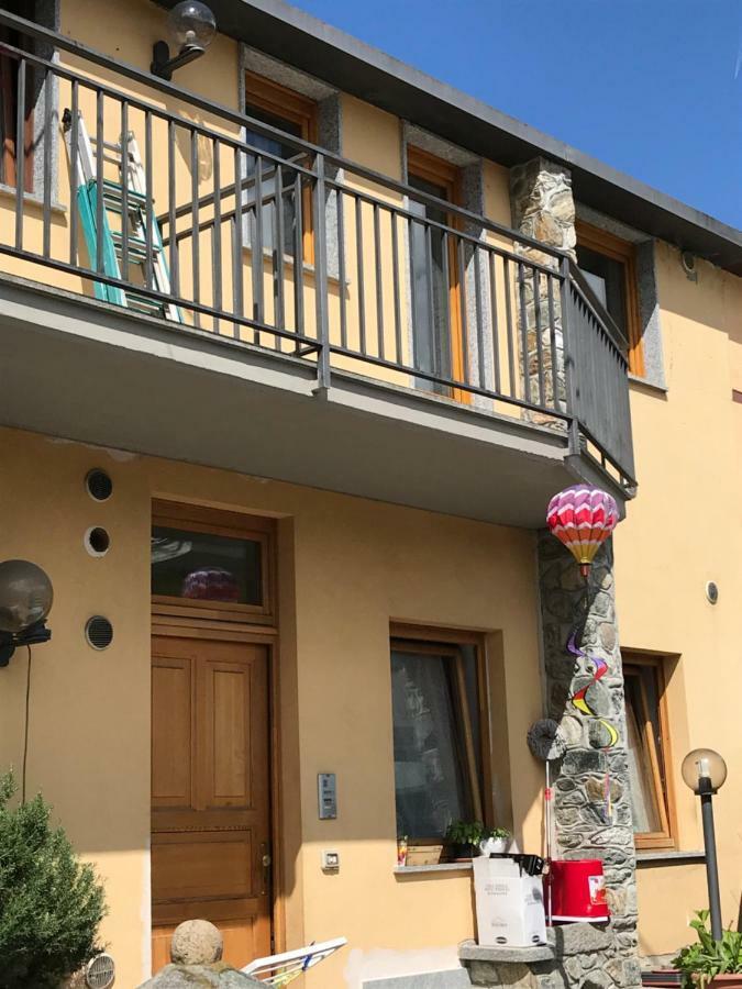 Casa Vacanze Nicoletta Aosta Luaran gambar
